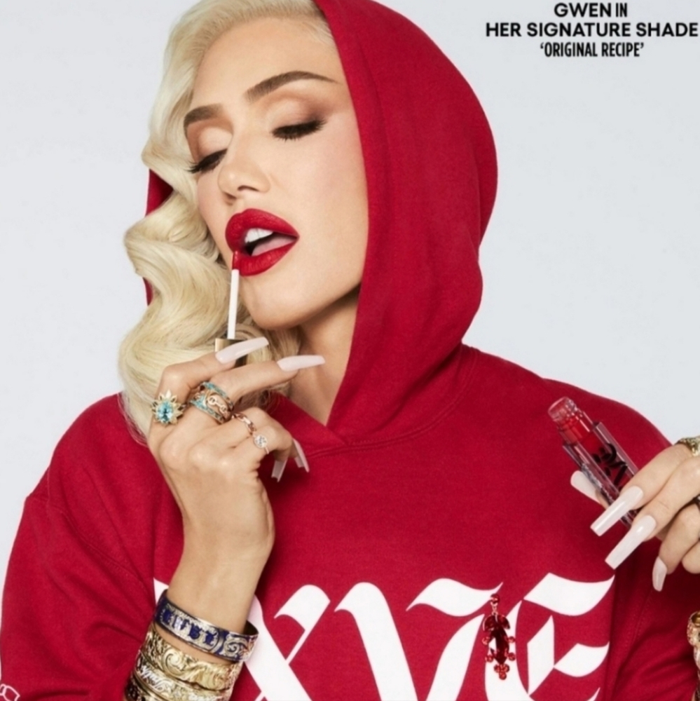 GXVE High Performance Matte Liquid Lipstick